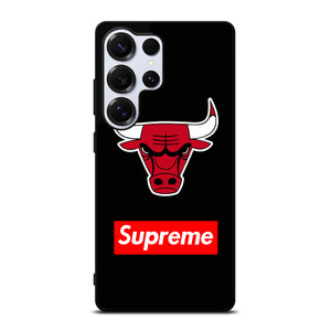 CHICAGO BULLS SUPREME Samsung Galaxy S25 Ultra Case Cover CHICAGO BULLS SUPREME Samsung Galaxy S25 Ultra Case Cover