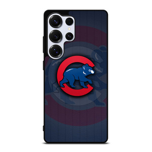 CHICAGO CUBS BEAR ICON Samsung Galaxy S25 Ultra Case Cover