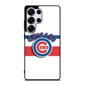 CHICAGO CUBS MLB SIMPEL LOGO Samsung Galaxy S25 Ultra Case Cover