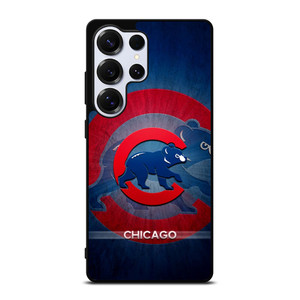 CHICAGO CUBS MLB SYMBOL Samsung Galaxy S25 Ultra Case Cover CHICAGO CUBS MLB SYMBOL Samsung Galaxy S25 Ultra Case Cover
