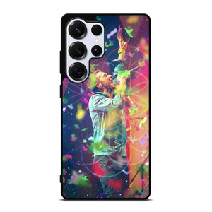 CHRIS MARTIN COLDPLAY SIGN Samsung Galaxy S25 Ultra Case Cover