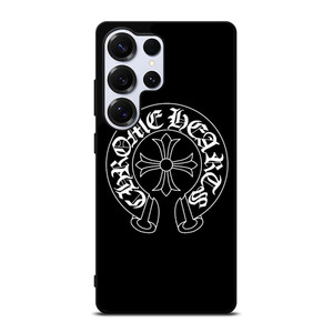 CHROME HEARTS LOGO Samsung Galaxy S25 Ultra Case Cover CHROME HEARTS LOGO Samsung Galaxy S25 Ultra Case Cover