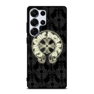 CHROME HEARTS PATTERN Samsung Galaxy S25 Ultra Case Cover