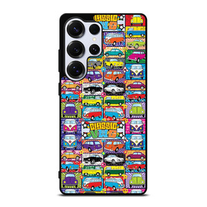 CLASSIC VW COLLAGE Samsung Galaxy S25 Ultra Case Cover