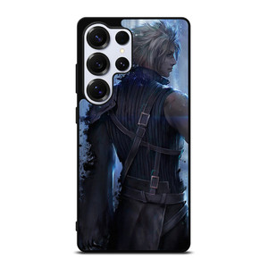 CLOUD STRIFE FINAL FANTASY GAMES Samsung Galaxy S25 Ultra Case Cover CLOUD STRIFE FINAL FANTASY GAMES Samsung Galaxy S25 Ultra Case Cover