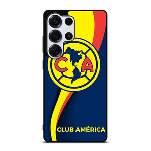 CLUB AMERICA AGUILAS FOOTBALL LOGO Samsung Galaxy S25 Ultra Case Cover