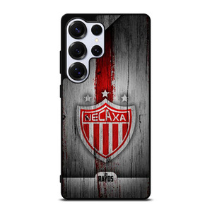 CLUB NECAXA WOODEN LOGO Samsung Galaxy S25 Ultra Case Cover
