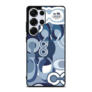 COACH LEATHERWARE Samsung Galaxy S25 Ultra Case Cover