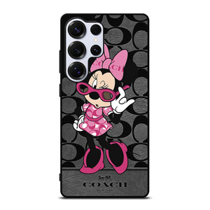 COACH MINNIE MOUSE CUTE Samsung Galaxy S25 Ultra Case Cover COACH MINNIE MOUSE CUTE Samsung Galaxy S25 Ultra Case Cover