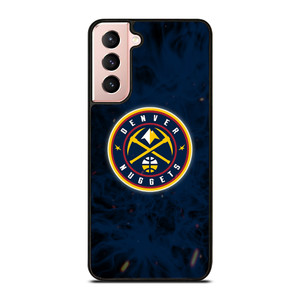 DENVER NUGGETS BASKETBALL NBA FIRE Samsung Galaxy S21 Case Cover DENVER NUGGETS BASKETBALL NBA FIRE Samsung Galaxy S21 Case Cover