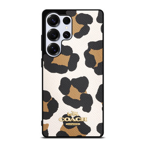 COACH NEW YORK COOKIE JAR Samsung Galaxy S25 Ultra Case Cover