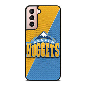 DENVER NUGGETS NBA BASKETBALL LOGO Samsung Galaxy S21 Case Cover DENVER NUGGETS NBA BASKETBALL LOGO Samsung Galaxy S21 Case Cover