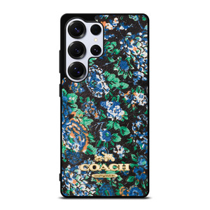 COACH NEW YORK MEADOW 2 Samsung Galaxy S25 Ultra Case Cover COACH NEW YORK MEADOW 2 Samsung Galaxy S25 Ultra Case Cover