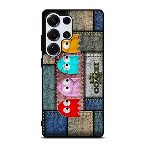 COACH NEW YORK PAC MAN Samsung Galaxy S25 Ultra Case Cover