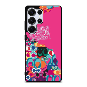 COACH NEW YORK POPPY COLOR FULL Samsung Galaxy S25 Ultra Case Cover