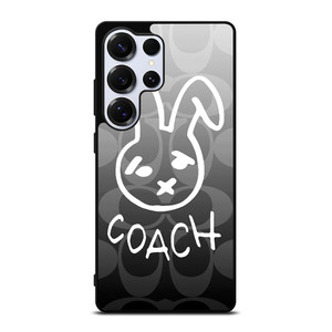 COACH NEW YORK RABBIT LUNAR YEAR Samsung Galaxy S25 Ultra Case Cover COACH NEW YORK RABBIT LUNAR YEAR Samsung Galaxy S25 Ultra Case Cover