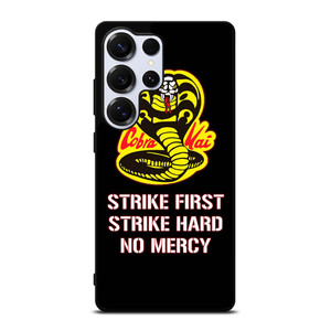 COBRA KAI KARATE QUOTE Samsung Galaxy S25 Ultra Case Cover