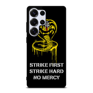 COBRA KAI NO MERCY KARATE Samsung Galaxy S25 Ultra Case Cover COBRA KAI NO MERCY KARATE Samsung Galaxy S25 Ultra Case Cover