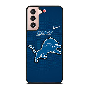 DETROIT LIONS NFL FOOTBALL NIKE Samsung Galaxy S21 Case Cover