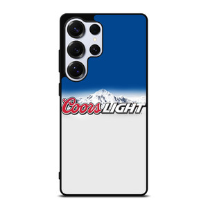 COORS LIGHT BEER Samsung Galaxy S25 Ultra Case Cover COORS LIGHT BEER Samsung Galaxy S25 Ultra Case Cover