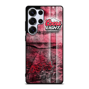 COORS LIGHT BEER LOGO Samsung Galaxy S25 Ultra Case Cover COORS LIGHT BEER LOGO Samsung Galaxy S25 Ultra Case Cover