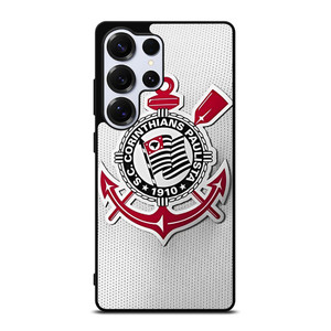 CORINTHIANS PAULISTA CARBON Samsung Galaxy S25 Ultra Case Cover