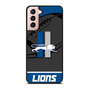 DETROIT LIONS NFL TEAM Samsung Galaxy S21 Case Cover DETROIT LIONS NFL TEAM Samsung Galaxy S21 Case Cover