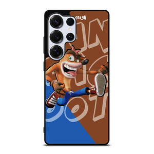 CRASH BANDICOOT GAME 2 Samsung Galaxy S25 Ultra Case Cover