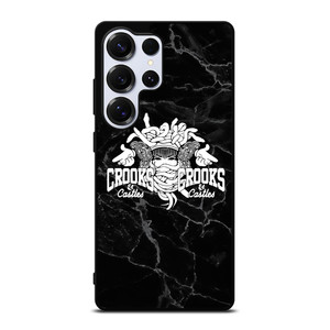 CROOKS AND CASTLES BANDANA MARBLE Samsung Galaxy S25 Ultra Case Cover