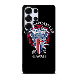 CROOKS AND CASTLES HAWAII LOGO Samsung Galaxy S25 Ultra Case Cover CROOKS AND CASTLES HAWAII LOGO Samsung Galaxy S25 Ultra Case Cover