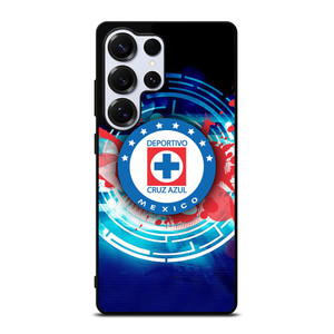 CRUZ AZUL DEPORTIVO MEXICO Samsung Galaxy S25 Ultra Case Cover CRUZ AZUL DEPORTIVO MEXICO Samsung Galaxy S25 Ultra Case Cover