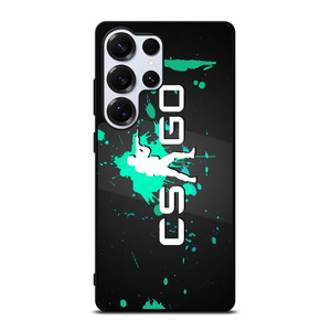 CSGO COUNTER STRIKE GLOBAL OFFENSIVE LOGO Samsung Galaxy S25 Ultra Case Cover