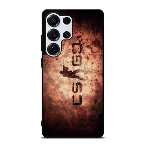 CSGO COUNTER STRIKE LOGO Samsung Galaxy S25 Ultra Case Cover