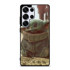 CUTE BABY YODA STAR WARS Samsung Galaxy S25 Ultra Case Cover CUTE BABY YODA STAR WARS Samsung Galaxy S25 Ultra Case Cover