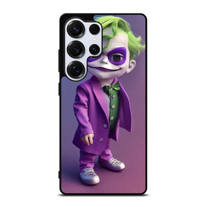 CUTE CLOWN JOKER Samsung Galaxy S25 Ultra Case Cover
