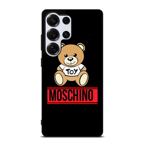 CUTE MOSCHINO TEDDY BEAR Samsung Galaxy S25 Ultra Case Cover