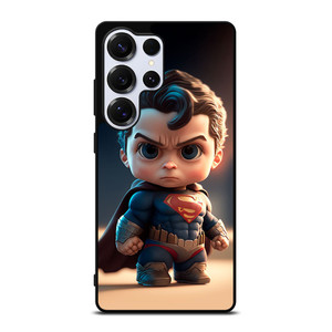 CUTE SUPERMAN DC HEROES Samsung Galaxy S25 Ultra Case Cover