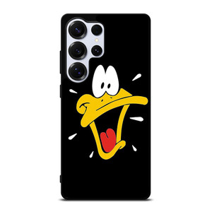 DAFFY DUCK SCREAM Samsung Galaxy S25 Ultra Case Cover