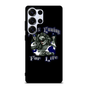 DALLAS COWBOYS SEXY GIRLS Samsung Galaxy S25 Ultra Case Cover