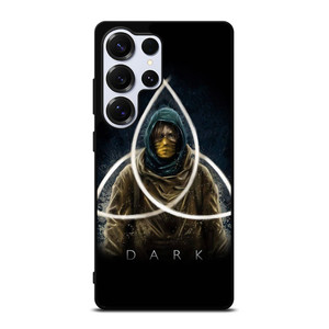 DARK MOVIE NETFLIX Samsung Galaxy S25 Ultra Case Cover DARK MOVIE NETFLIX Samsung Galaxy S25 Ultra Case Cover