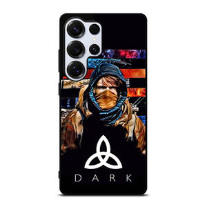 DARK MOVIE SERIES POSTER Samsung Galaxy S25 Ultra Case Cover