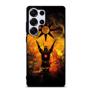DARK SOULS PRAISE THE SUNS ART Samsung Galaxy S25 Ultra Case Cover