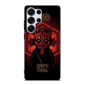 DARTH MAUL STAR WARS ART Samsung Galaxy S25 Ultra Case Cover