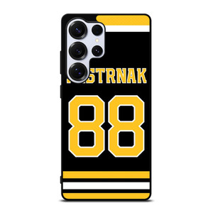 DAVID PASTRNAK 88 BOSTON BRUINS NHL Samsung Galaxy S25 Ultra Case Cover