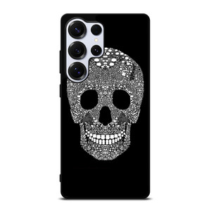 DAY OF THE DEAD SKULL Samsung Galaxy S25 Ultra Case Cover