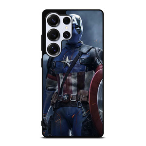 DEADPOOL CAPTAIN AMERICA MARVEL Samsung Galaxy S25 Ultra Case Cover