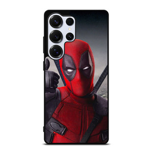 DEADPOOL FACE MARVEL Samsung Galaxy S25 Ultra Case Cover