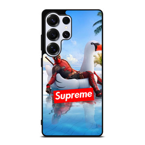 DEADPOOL SUPREME Samsung Galaxy S25 Ultra Case Cover