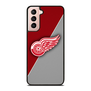 DETROIT RED WINGS NHL HOCKEY LOGO Samsung Galaxy S21 Case Cover DETROIT RED WINGS NHL HOCKEY LOGO Samsung Galaxy S21 Case Cover