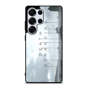 DEATH STRANDING GAMES LOGO Samsung Galaxy S25 Ultra Case Cover DEATH STRANDING GAMES LOGO Samsung Galaxy S25 Ultra Case Cover